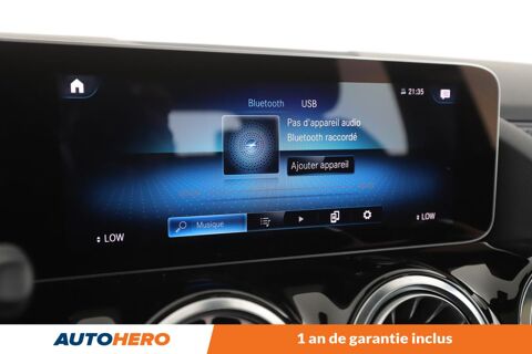 Classe B 200 d AMG Line Edition 8G-DCT 150 ch 2020 occasion 92130 Issy-les-Moulineaux