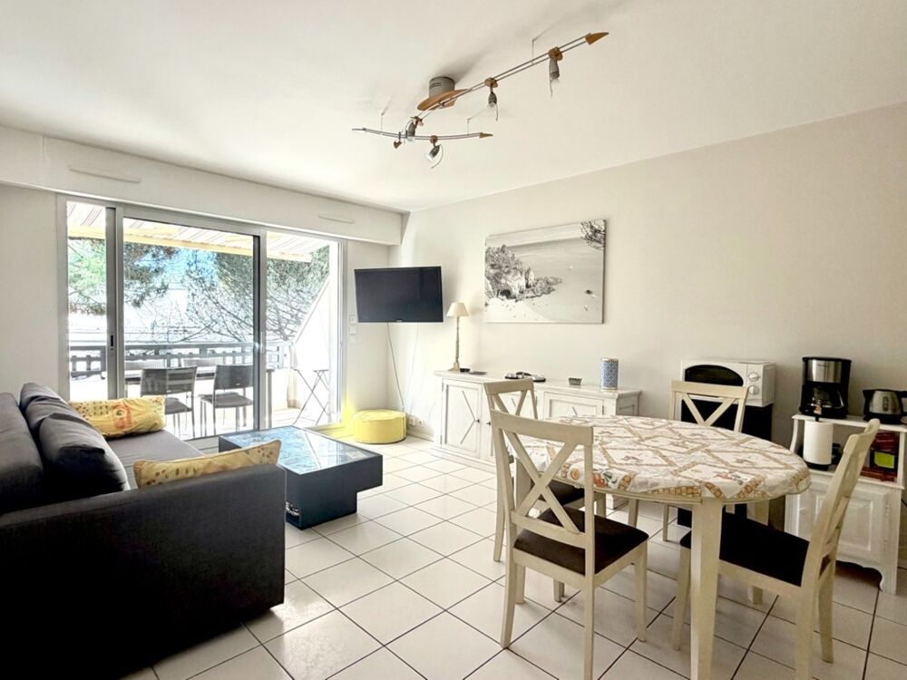 Vente Appartement LA BAULE – 2 CHAMBRES – DERNIER ÉTAGE – TERRASSE 17,51 M² – PARKING – GARAGE POSSIBLE La baule escoublac