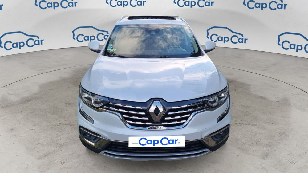 Koleos II 1.7 Blue dCi 150 EDC6 Initiale Paris - Automatique Toit o 2019 occasion 45200 Montargis