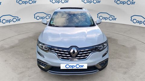 Koleos II 1.7 Blue dCi 150 EDC6 Initiale Paris - Automatique Toit o 2019 occasion 45200 Montargis