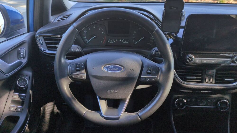 Fiesta 1.0 EcoBoost 95 Titanium 2020 occasion 44650 Corcoue Sur Logne