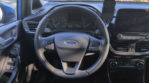Fiesta 1.0 EcoBoost 95 Titanium 2020 occasion 44650 Corcoue Sur Logne