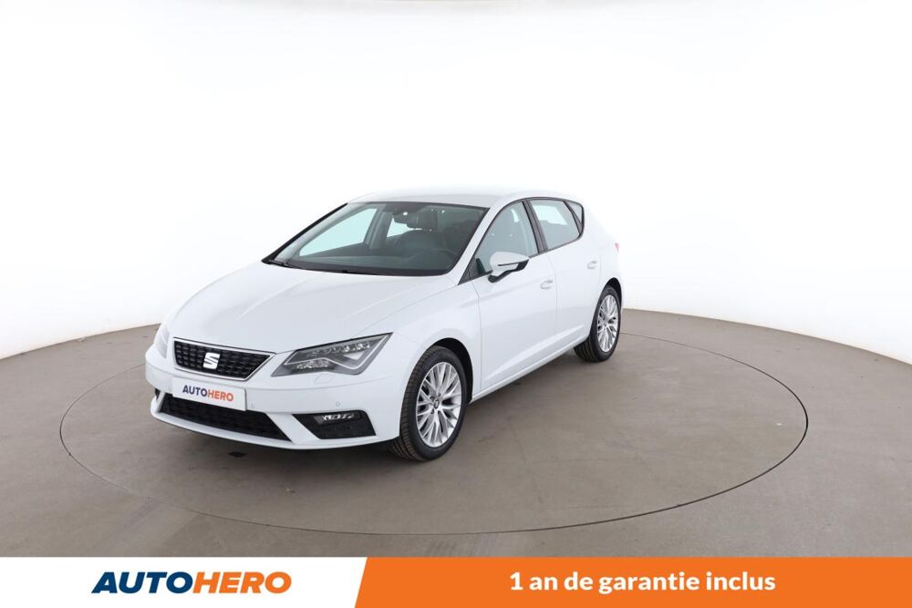 Leon 1.2 TSI Style Business 110 ch 2018 occasion 92130 Issy-les-Moulineaux