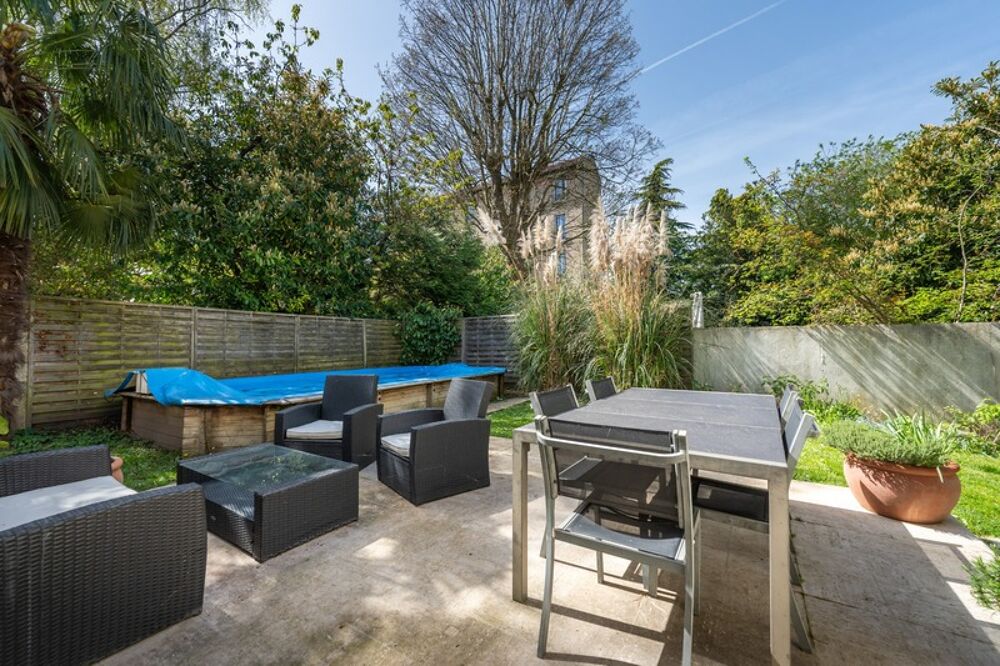 � vendre  Maison Saint-Cloud (92210)