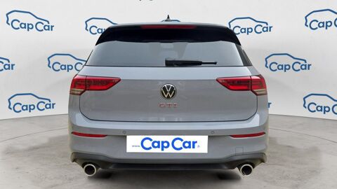 Golf VIII 2.0 TSI 245 DSG7 GTI - Automatique 2022 occasion 95000 Cergy