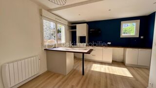  Appartement à vendre 2 pièces 35 m²