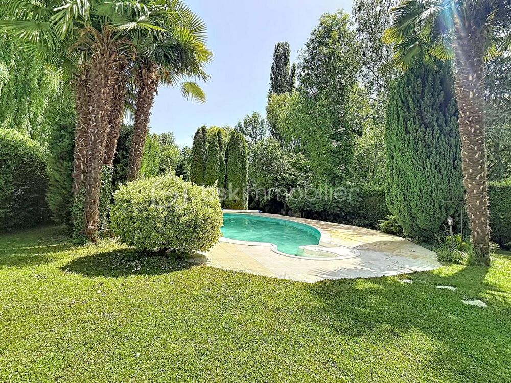 Vente Maison PARMAIN Maison 8 pièces 5 chambres avec PISCINE Parmain