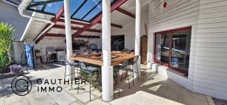  Villa à vendre 5 pièces 204 m² Gujan mestras