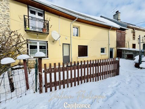   Maison � vendre 5 pi�ces SAINT LAURENT DU CROS (05) - Fort potentiel Maison - 5 pi�ce(s) - 96 m�