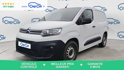 Citro&euml;n Berlingo VU 1.5 BlueHDi 100 Worker M 2020 occasion Rospez 22300