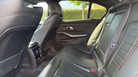 S&eacute;rie 3 (G20) 320d 190 Steptronic8 M Sport 2019 occasion 44400 Reze