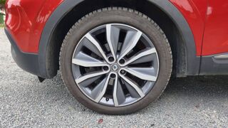 Kadjar TCe 130 Energy EDC Intens - Automatique Entretien constructe 2017 occasion 37800 Sainte Maure De Touraine