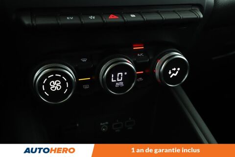 Captur 1.6 E-Tech Plug-in Intens 160 ch 2021 occasion 92130 Issy-les-Moulineaux