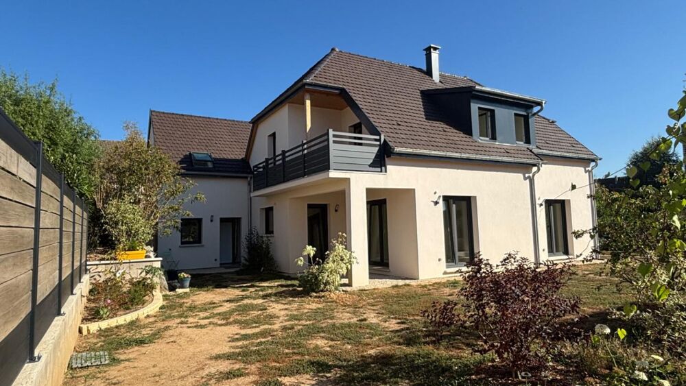 Vente Maison Maison Kaysersberg Vignoble 7 pièce(s) 182,71 m2 Kaysersberg vignoble