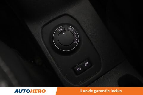 Duster II 1.5 dCi Blue Prestige 4x4 116 ch 2021 occasion 92130 Issy-les-Moulineaux