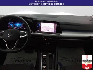 Golf TDI SCR 115 DSG7 Life 2023 occasion 10150 Lavau