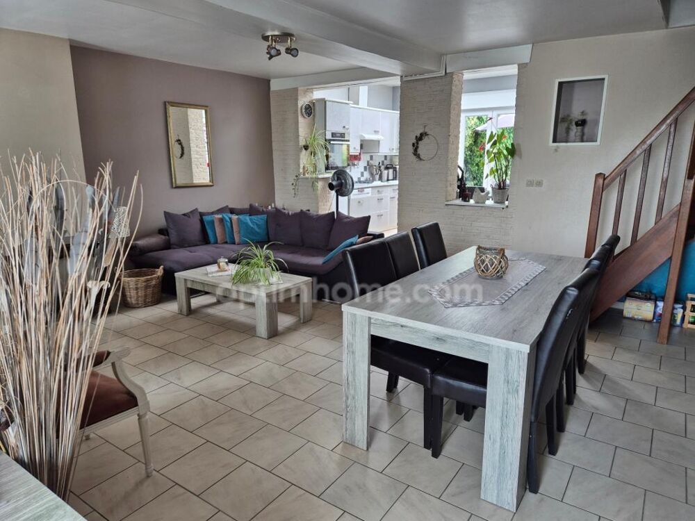 Maison 4 pièces 88 m² · à Roncq · 88 m² · 256 000 €