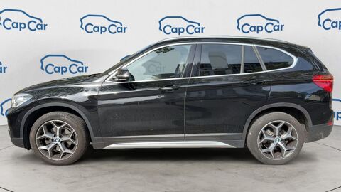 X1 (F48) sDrive 18i 140 BVA Xline 2019 occasion 92500 Rueil Malmaison