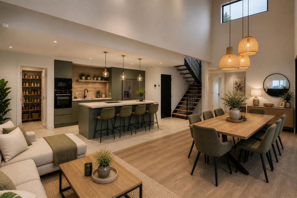 Vente Maison MAISON 5 Pièces avec GARAGE, Jardin et Terrasse Bruges