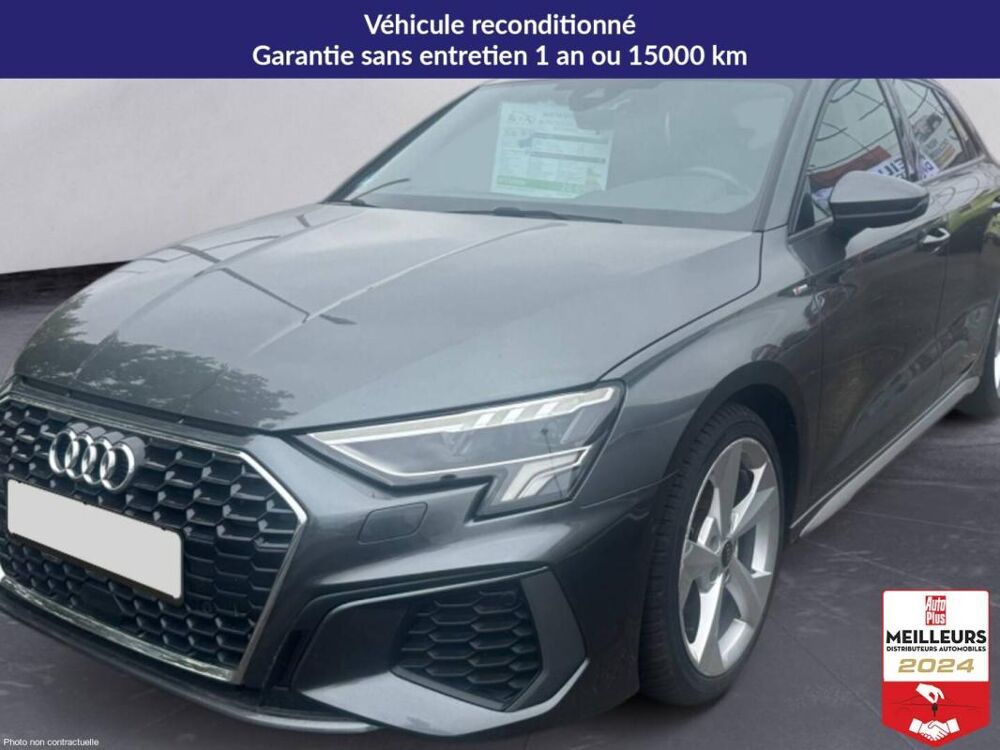 A3 35 TFSI 150CH MILD HYBRID S line S TR 2023 occasion 10150 Lavau