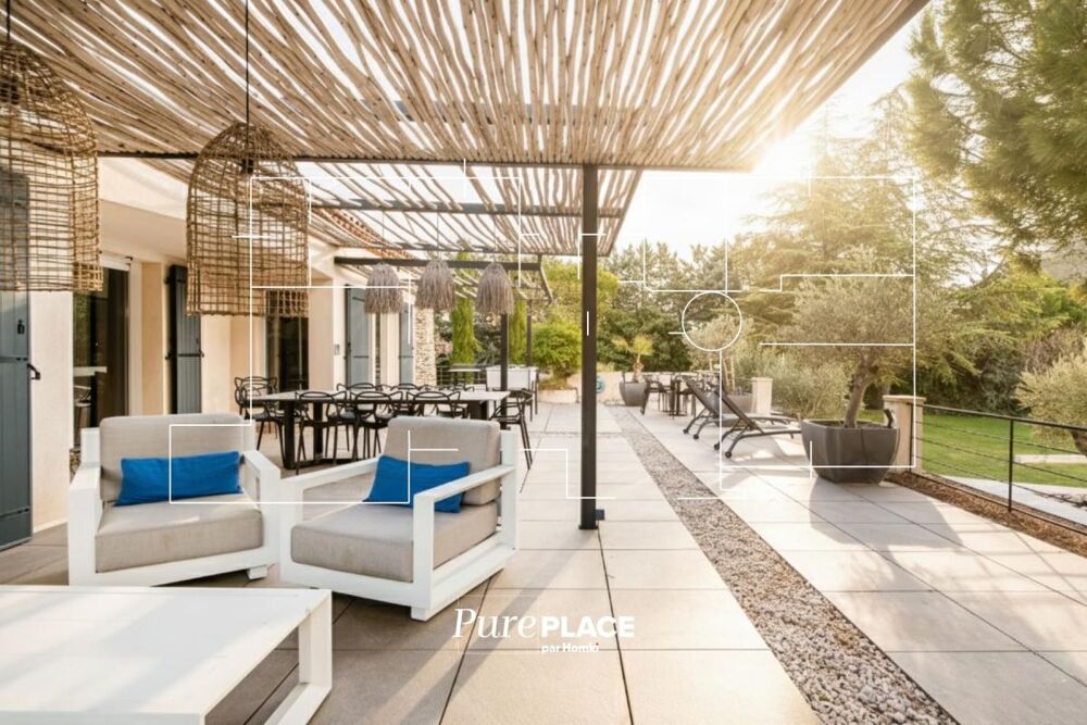 Vente Maison Maison/Villa T6 de 269 m² à Aix-en-Provence 13090 Aix en provence