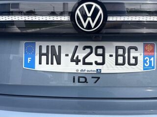 ID.7 TOURER (77KWH) PRO (286CH) 2026 occasion 31100 Toulouse