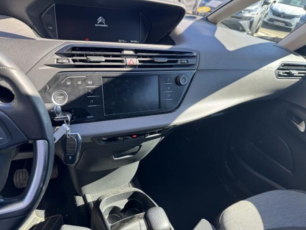 C4 Spacetourer BlueHDi 130 S&S BVM6 Feel 2019 occasion 42210 Bellegarde-en-Forez