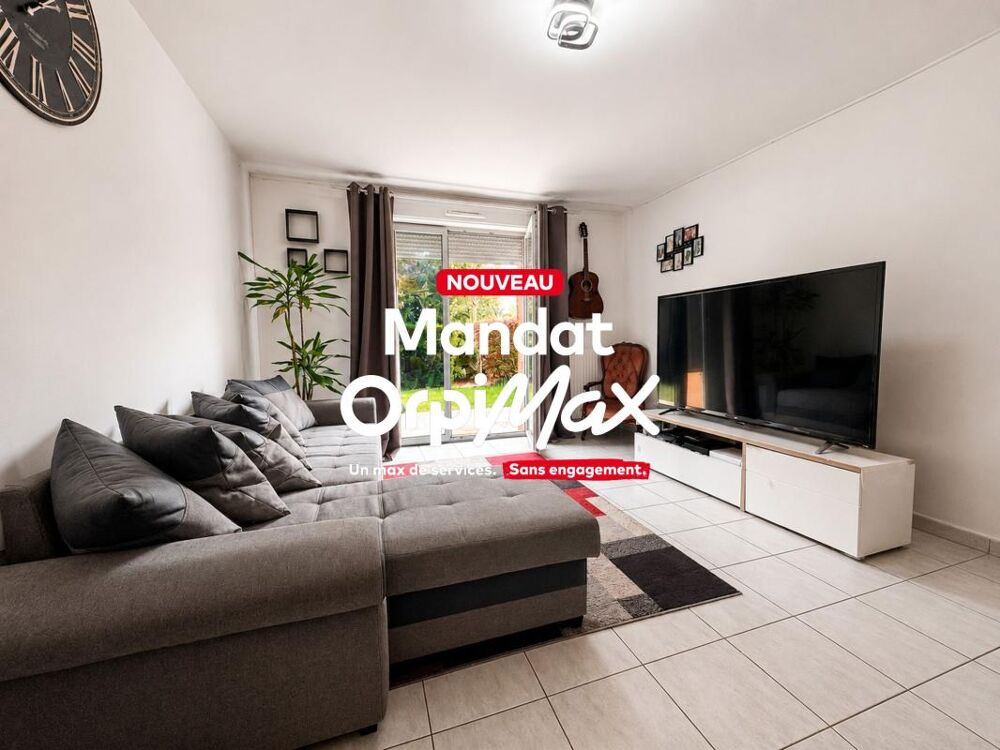 Appartement 2 pièces 42 m² · à Douai · 42 m² · 90 390 €