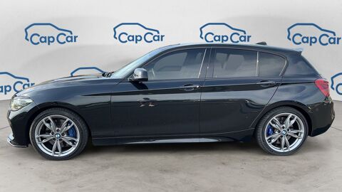 S&eacute;rie 1 140i 340 BVA8 M Performance - Automatique 2017 occasion 15400 Riom Es Montagnes