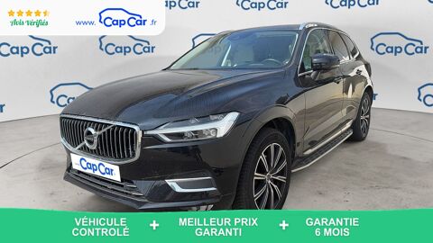 Annonce voiture Volvo XC60 23990 €