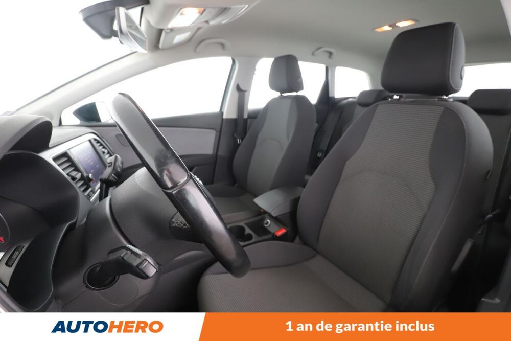 Leon ST 1.6 TDI Style 115 ch 2019 occasion 92130 Issy-les-Moulineaux