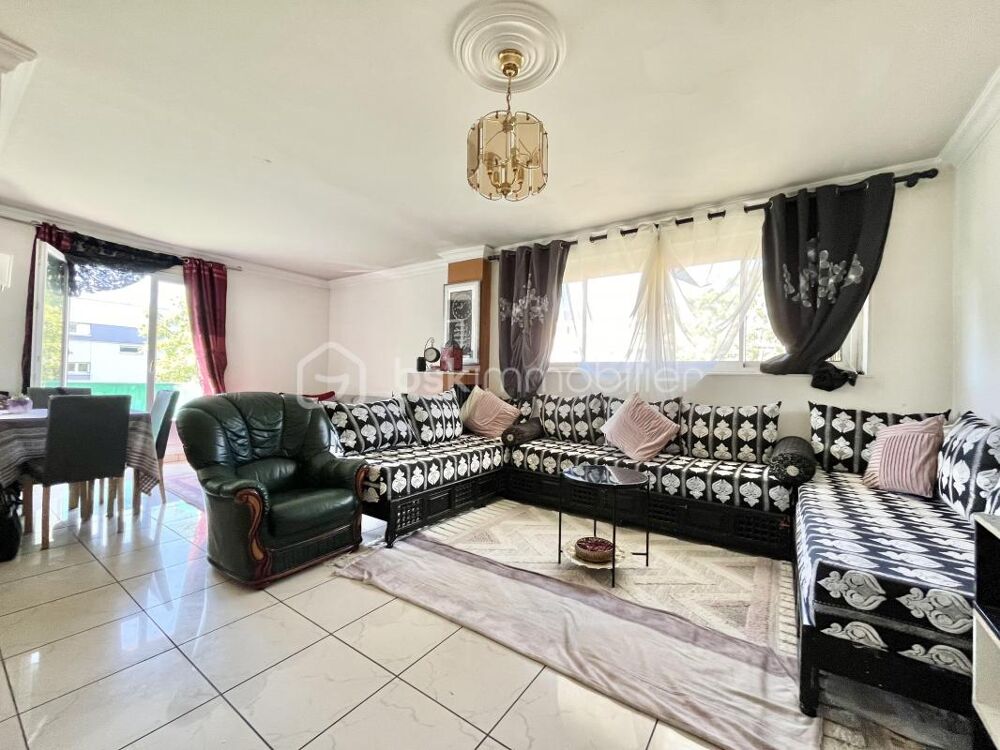 APPARTEMENT 3 PIÈCES 69M2