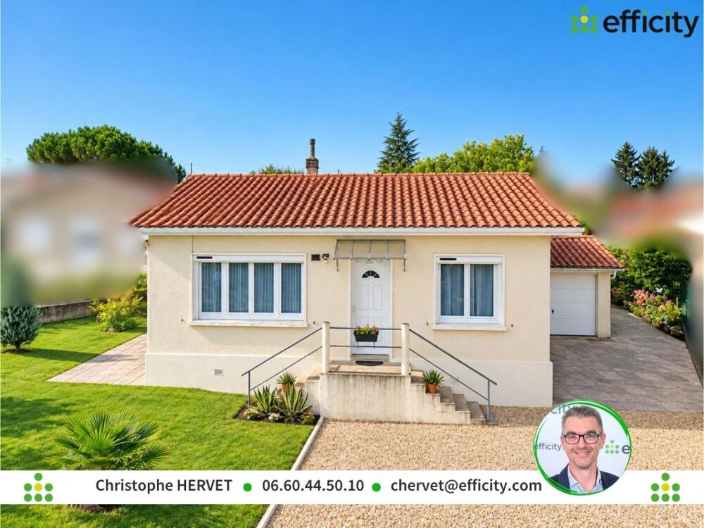 Vente Maison Maison Angouleme