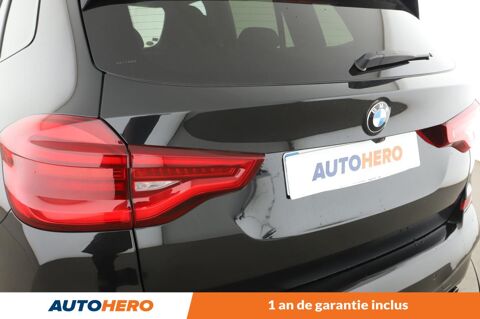 X3 sDrive18dA M Sport 150 ch 2019 occasion 92130 Issy-les-Moulineaux
