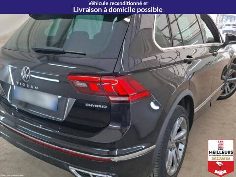 Tiguan eHybrid 245 DSG6 R-Line +Pack Hiver 2023 occasion 10150 Lavau