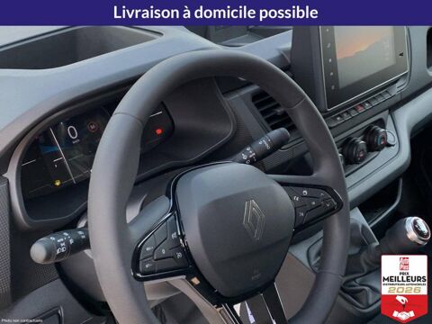 Trafic FOURGON DCI 150 L1H1 3T ADVANCE 2026 occasion 10150 Lavau