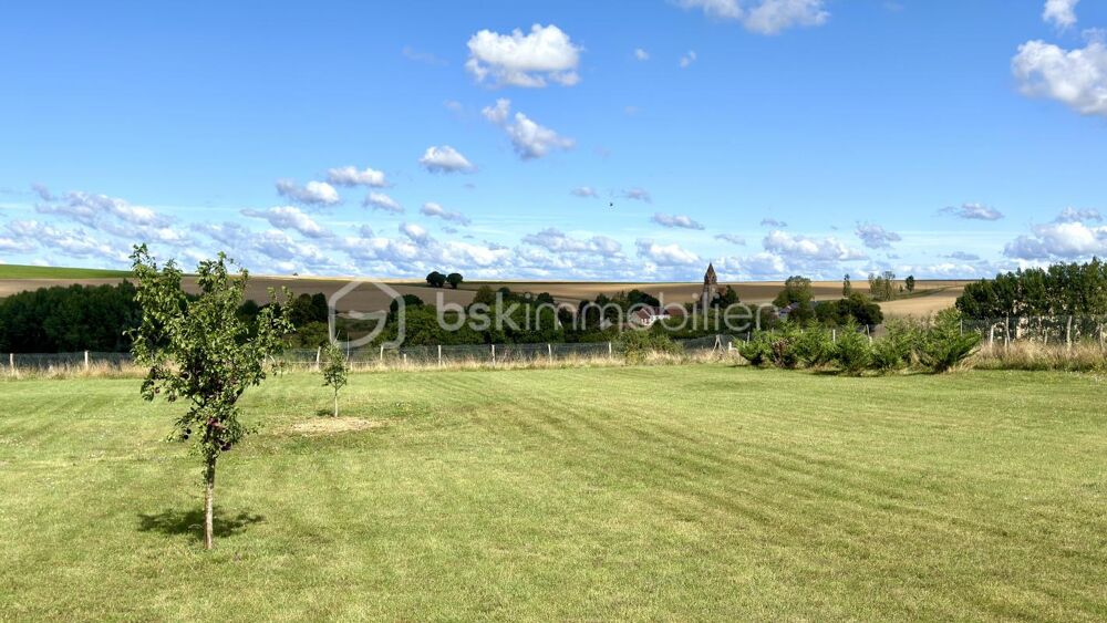 Vente Maison À vendre Authentique longère rénovée avec dépendances et grand terrain Saint-Gengoulph (proche Gandelu, 02) Saint gengoulph