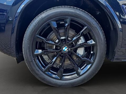 X3 xDrive30e M-SPORT HYBRID LASER PANO 20 AHK 2022 occasion 33700 Merignac