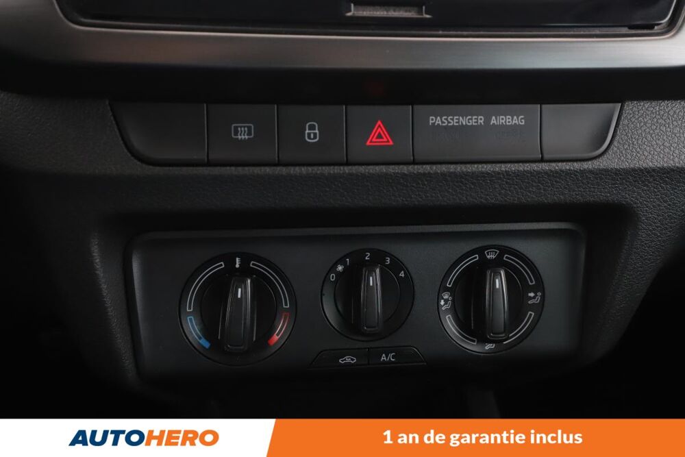 Fabia 1.0 TSI Drive 125 ans 95 ch 2020 occasion 92130 Issy-les-Moulineaux