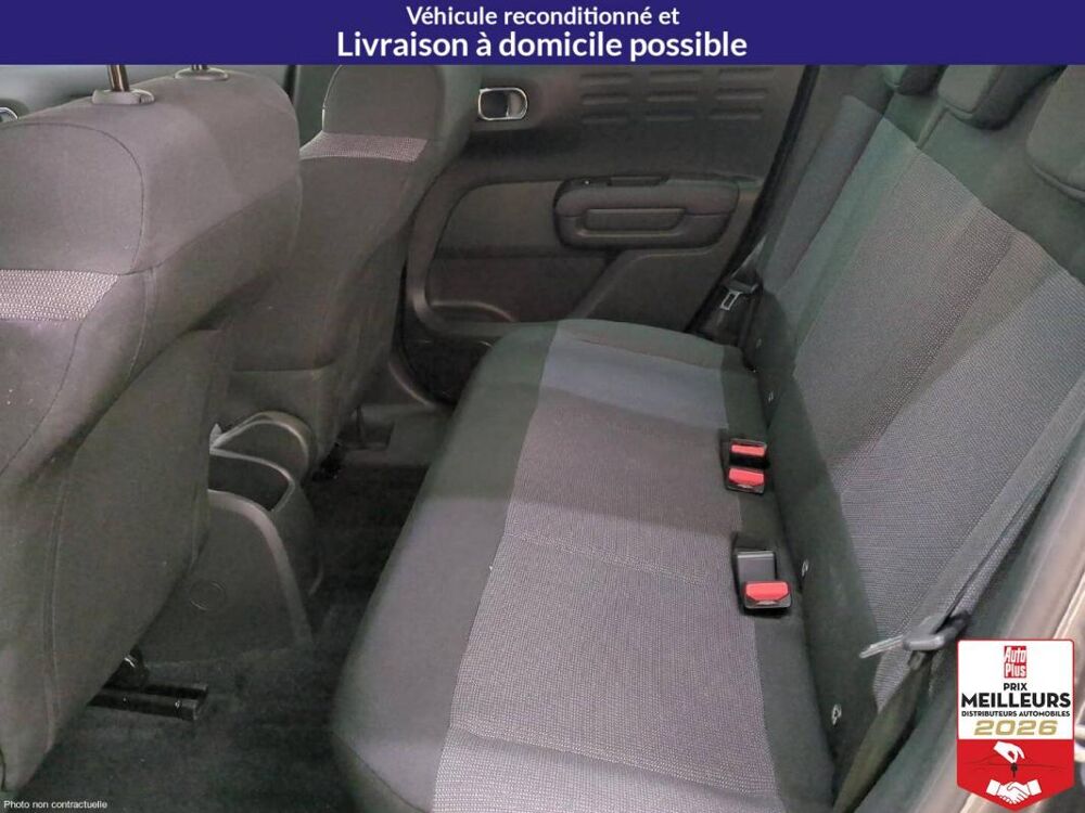 C3 Aircross BlueHDi 110 Feel Pack +GPS 2023 occasion 10150 Lavau