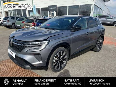 Renault Austral E-Tech hybrid 200 Techno 2022 occasion Quimper 29000