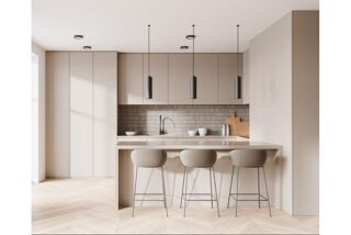  Appartement � vendre 3 pi�ces 54 m�