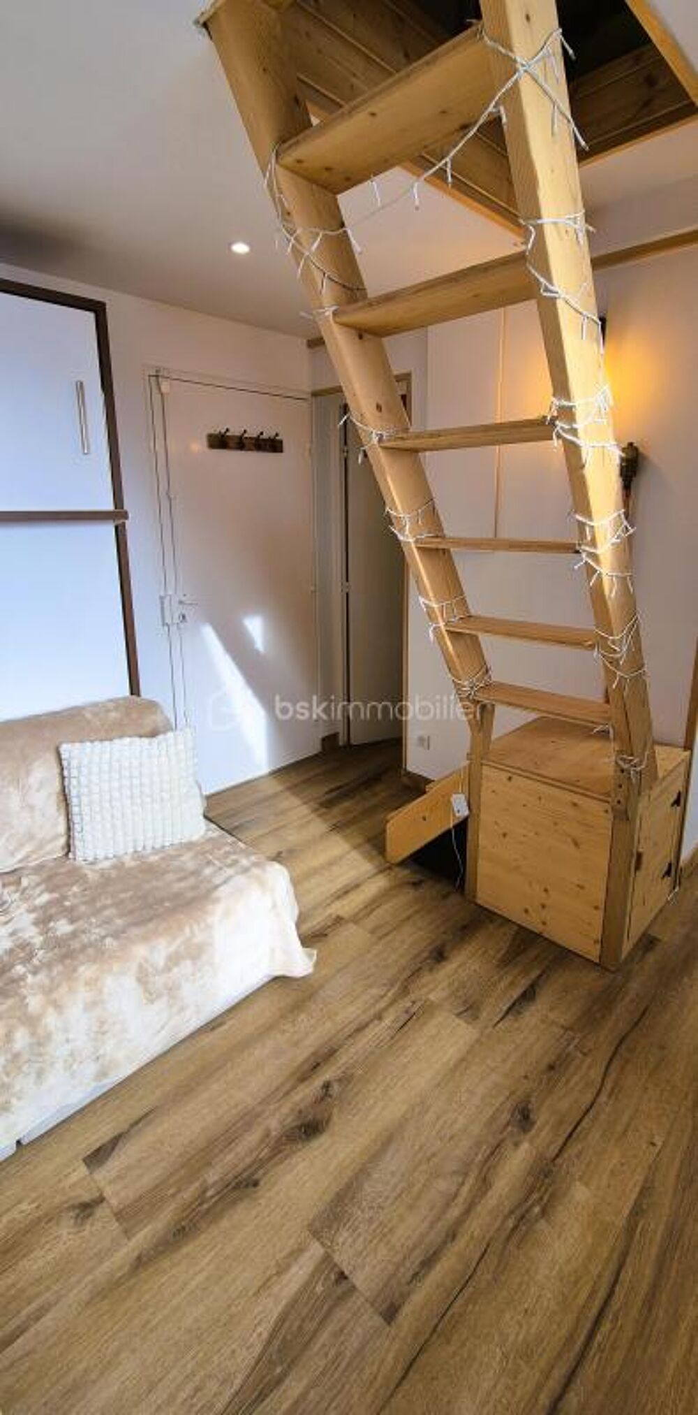 ? TRÈS BEAU DUPLEX RÉNOVÉ  7 COUCHAGES  LA FOUX DALLOS