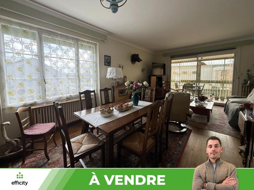 Vente Maison Pavillon Civray