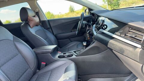 Niro 1.6 GDi 141 Hybrid DCT6 Active - Automatique 2020 occasion 13140 Miramas