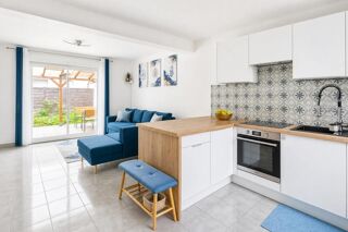  Maison à vendre 3 pièces 44 m²