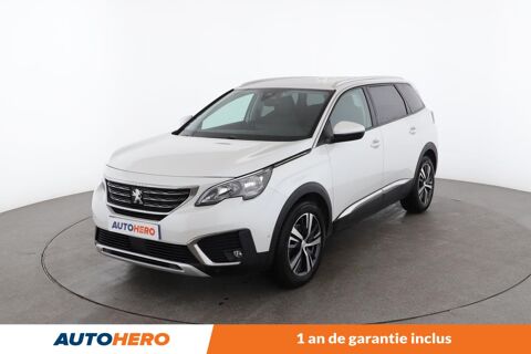 Peugeot 5008 1.5 Blue-HDi Allure EAT8 130 ch 2018 occasion Issy-les-Moulineaux 92130