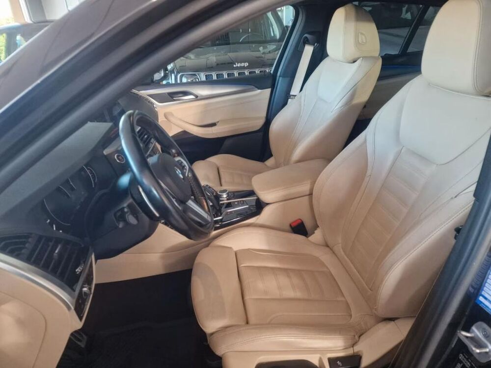 X4 xDrive20d M Sport 48V 2021 occasion 33000 Bordeaux