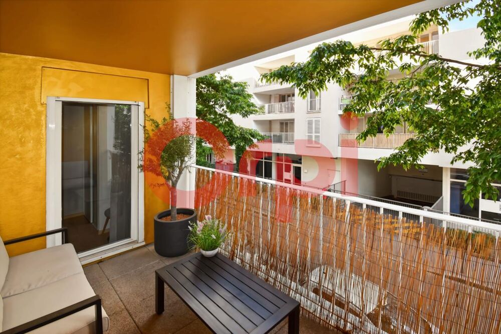 Location Appartement Appartement Meublé T2 -45m² LYON 8 Lyon 8