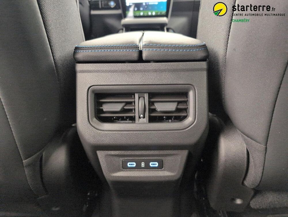 Austral full hybrid E-Tech 200 ch Esprit Alpine 2026 occasion 73420 Voglans